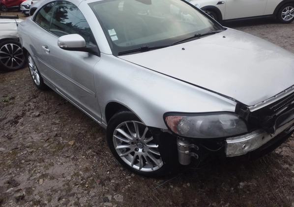 Volvo C70 cena 13999 przebieg: 170000, rok produkcji 2008 z Kielce małe 16